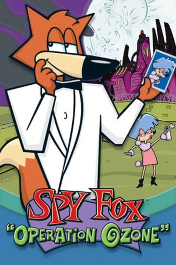 Spy Fox 3: Operation Ozone PC