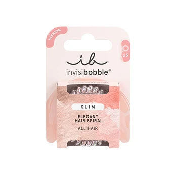 Invisibobble Invisibobble SLIM Vanity Fairy 3pc Moterims