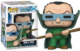 POP! Vinyl Marvel: Fantastic Four - Mole Man 562 /44990 kaina