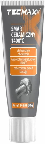 TECMAXX AUKŠTATEMPERATŪRIS TEPALAS TÜBELĖ 50g