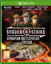 Sudden Strike 4