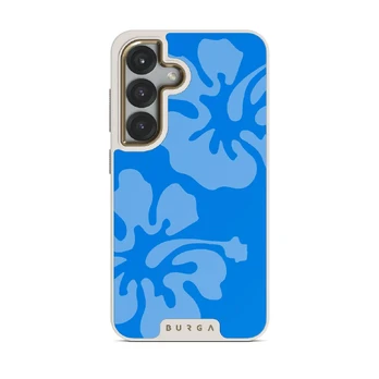 Lagoon - Samsung Galaxy S25 Plus Case, Elite Light (Magnetic) / Gold