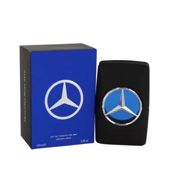 Mercedes-Benz Man Intense EDT tualetinis vanduo vyrams, 100 ml