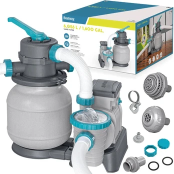 Sand pump 1500 gal BESTWAY