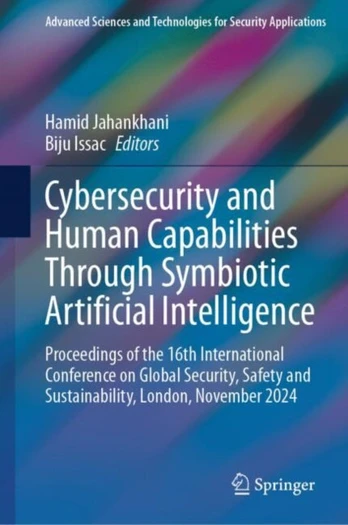 Cybersecurity and Human Capabilities Through Symbiotic Artificial Intelligence