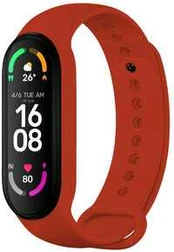 FIXED Silikonový řemínek Strap pro Xiaomi Band