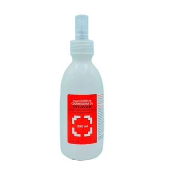 Orravan Chlorhexidine 2% Aqueous Solution 250ml
