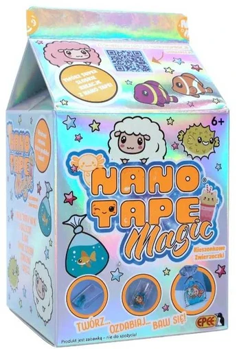 EPEE Nano Tape Magic Kieszonk.zwierz.EP60508 05108