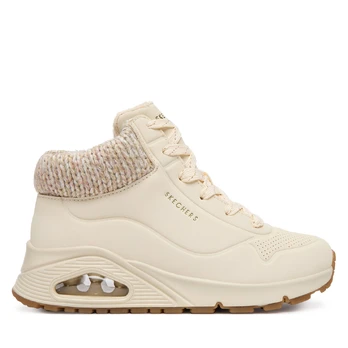 Laisvalaikio batai Skechers Uno Gen1 - Darling Daze 310566L Smėlio