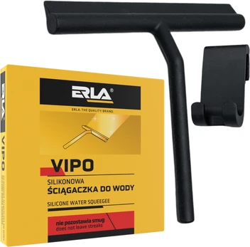 K2 SILIKONOWA ŚCIĄGACZKA DO WODY ERLA VIPO