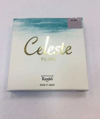 Kenko Filtras Celeste C-PL 62mm