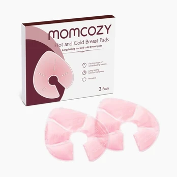 MOMCOZY LARGE REUSABLE BREAST THERAPY PACKS