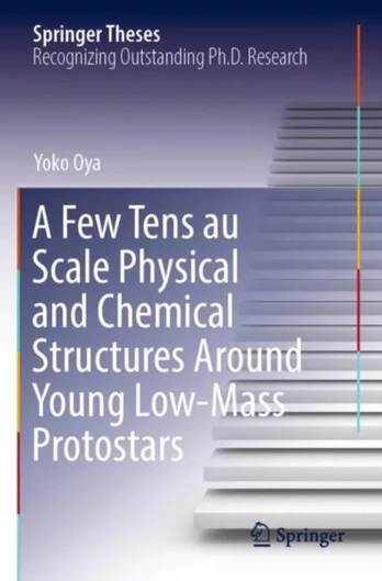 Few Tens au Scale Physical and Chemical Structures Around Young Low-Mass Protostars