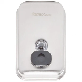 Skysto muilo dozatorius Faneco TOP 1 l, S1000SPB