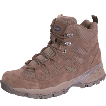 Batai Mil-Tec Squad Boots, Ruda