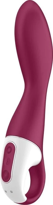 Vibratorius SATISFYER HEATED THRILL