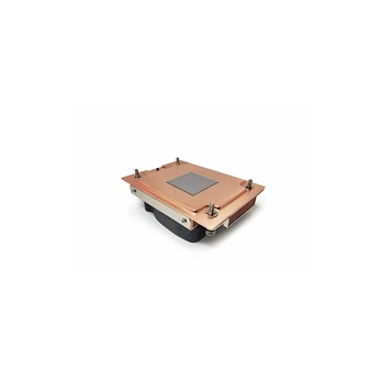 Inter-Tech Kühler A-45 1HE aktiv AMD Sockel AM4/AM5