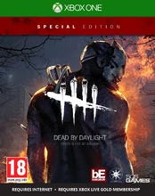 Dead By Daylight Xbox kaina