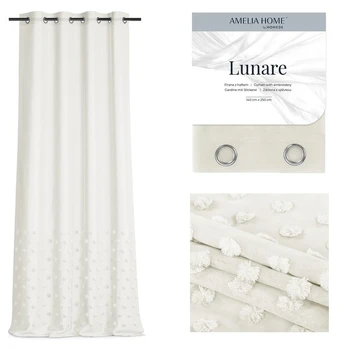 Restilo užuolaida Lunare