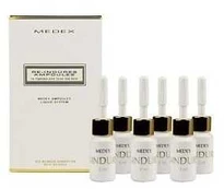 MEDEX Bio science cosmetics Ampulės nuotakoms