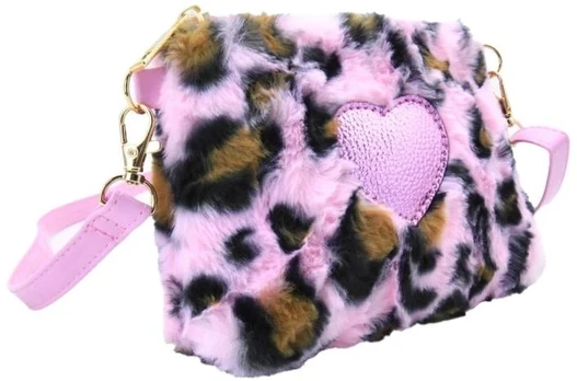 Tinka – Bag – Rožinė Wild Stuff (8-805025)