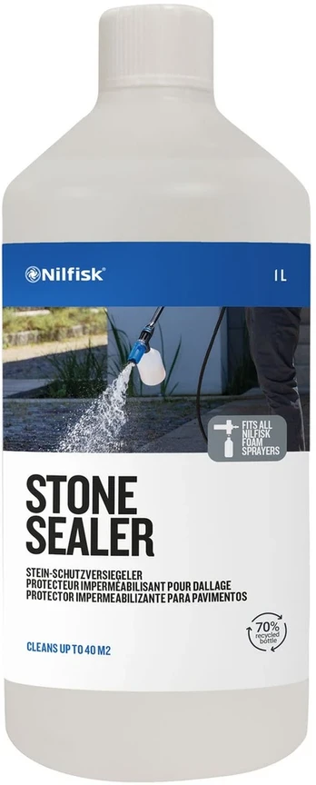 Nilfisk Akmens sandariklis, 1,0 l.
