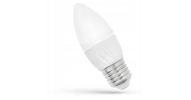 Led Lemputė E27 230 V 6W „13061-13062“