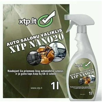 Auto salono valiklis XTP NANO 20, 1L