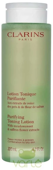 Clarins Purifying Toning Lotion 200