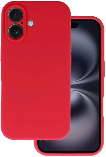 Dėklas Topt Silicone Lite Xiaomi Redmi A4 raspberry