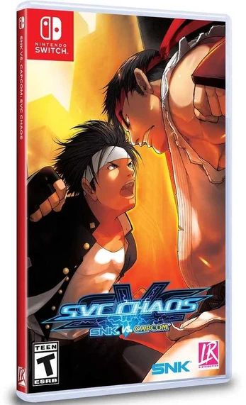 Svc Chaos Nintendo Switch