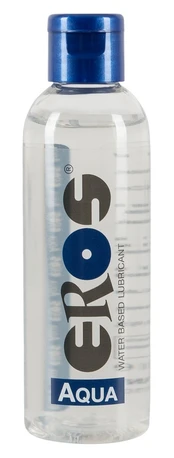 Lubrikantas EROS AQUA MEDICAL 100 ml kaina