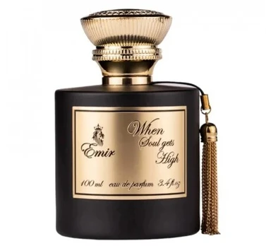 Paris Corner When Soul Gets High Emir - EDP