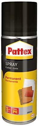 Pattex klej w sprayu permanent 200ml