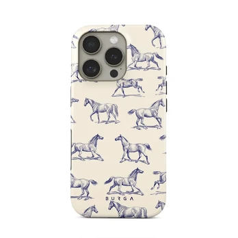 Derby Race - iPhone 16 Pro Case, Tough (MagSafe) / N/A
