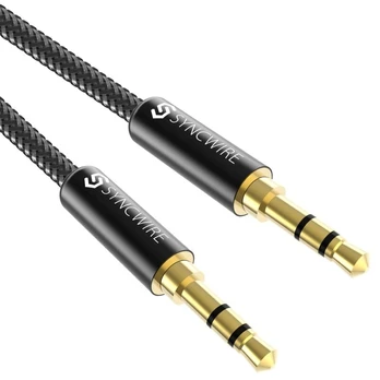 „Syncwire“ 3,5 mm AUX garso laidas 2 m