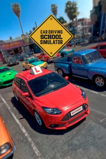 Car Driving School Simulator PC