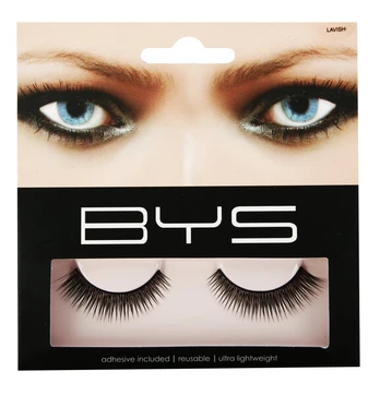 Dirbtinės blakstienos Lavish BYS