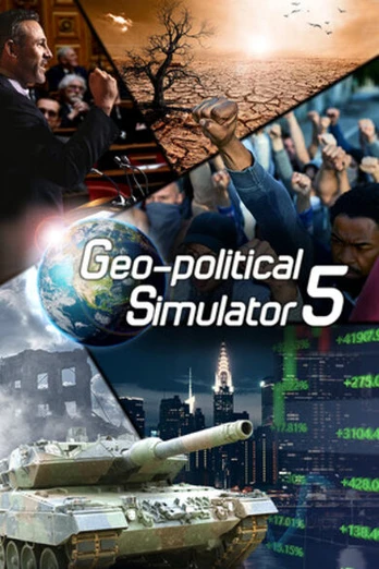 Geo-Political Simulator 5 PC