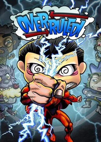 Overruled! Xbox