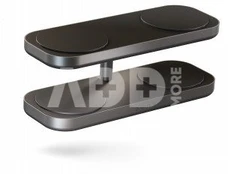 ZENS QUATTRO WIRELESS CHARGER PRO 4 BLACK