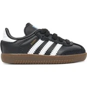 Laisvalaikio batai adidas Samba Og IE3680 Juoda