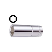 Galvutė šešiakampė 1/4" 6 mm 2300M/6