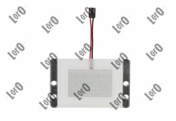 ABAKUS L52-210-0004LED Valstybinio numerio apšvietimas