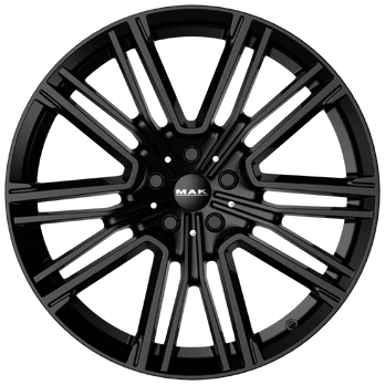 MAK KULT-D 10X20 5X132 ET27/66.6 CZARNY