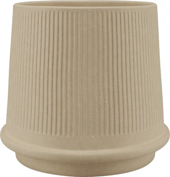 Sackit - Gaia 38 Garden Pot - Ø43 cm - Sand
