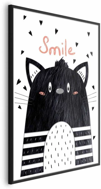 Artgeist Plakatas - Smile