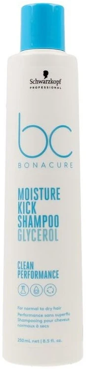 Šampūnas Schwarzkopf Professional BC Moisture Kick, 250 ml