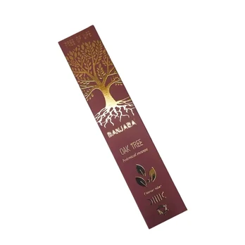 Banjara Botanical Incense - Oak Tree