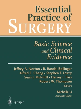Essential Practice of Surgery